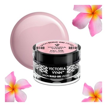 Victoria Vynn Build Gel 03 Мягкий розовый 50 мл