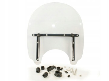 SZYBA CZOŁOWA SKUTER-OWIEWKA YM-608