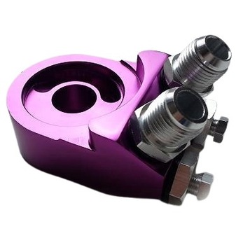 Podstawka podkładka pod filtr filtra oleju / MOCAL