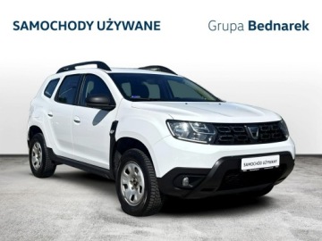 Dacia Duster II SUV 1.5 Blue dCi 115KM 2019 Dacia Duster Salon Polska / 4x4 / Świeżo po, zdjęcie 6