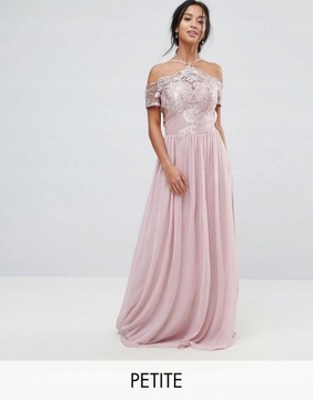 pink sukienka maxi 12