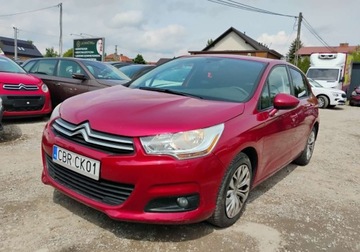 Citroen C4 II Hatchback 5d 1.4 16v VTi 95KM 2011 Citroen C4 112011r. 1.4 Benzyna. Lekko uszkodzony tyl. Jezdzi. 1.4 95KM, zdjęcie 2