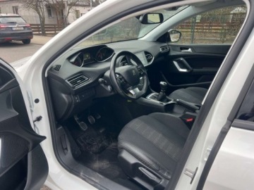 Peugeot 2020 Peugeot 308 Ledy Klimatyzacja Nawigacja Parktronic Tempomat Czujnik Zmierz, zdjęcie 4