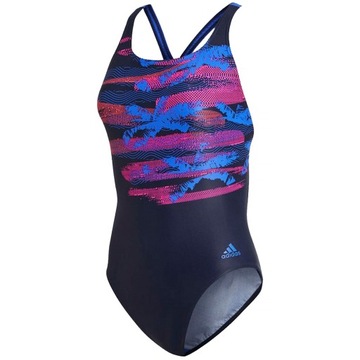 ADIDAS SWIM STRÓJ KĄPIELOWY JEDNOCZĘŚCIOWY BASEN