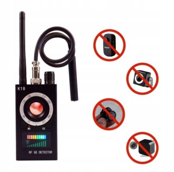 ОШИБКА ДЕТЕКТОРА АНТИШПИОНСКОЙ КАМЕРЫ GPS GSM