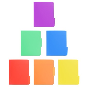 МАНИЛЬСКИЕ ПАПКИ ОФИСНАЯ ПЛАСТИКОВАЯ КУРТКА