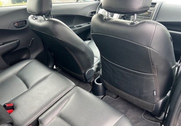 Subaru 2012 Subaru Trezia 1.4D4D 90KM 6Bieg.SkoraGrzane Klima Kurtyny Potw.Przeb.Faktu, zdjęcie 5