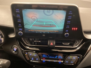 Toyota C-HR I Crossover Facelifting 2.0 Hybrid Dynamic Force 184KM 2021 Toyota C-HR 2.0 Hybrid GR Sport Toyota CHR 2.0 GR, zdjęcie 16