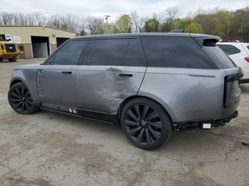 Land Rover Range Rover V 2023 Land Rover Range Rover First Edition 2023 4.4l 4.4 Benzyna 523KM, zdjęcie 1