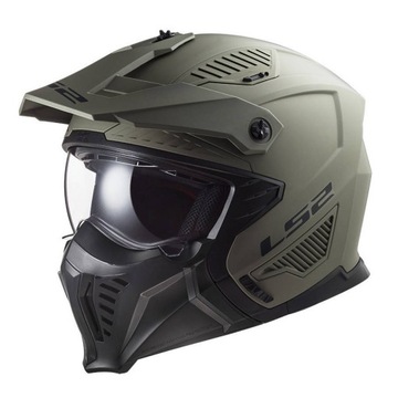Kask LS2 OF606 DRIFTER SOLID MATT SAND-06