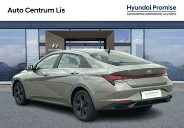 Hyundai Elantra VII Sedan 1.6 MPI 123KM 2022 Hyundai Elantra Salon Polska, Faktura VAT 23, CVT, Fluid Metal, 123KM 1.6, zdjęcie 2