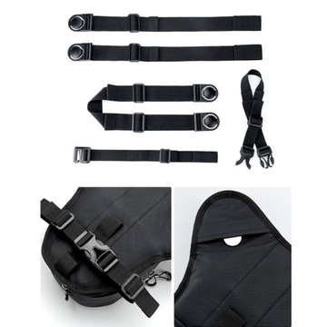 СУМКА ДЛЯ НОГИ МОТОЦИКЛА, СУМКА НА БЕДРО