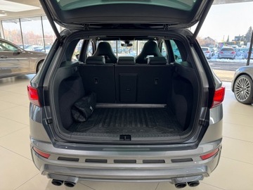 Cupra Ateca Crossover Facelifting 2.0 TSI 300KM 2022 Cupra Ateca 4Drive DSG 300km / 1 właściciel / Salo, zdjęcie 16