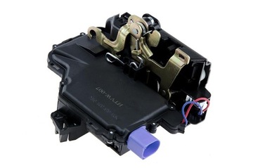 ZAMEK DRZWI TYŁ LEWY VW POLO 01-09