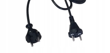 Wtyczka do przewodu odkurzacza zwijacza Electolux