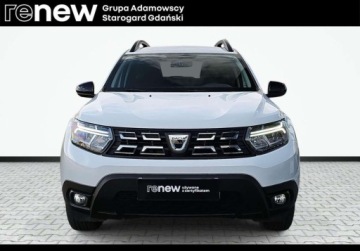 Dacia Duster II SUV Facelifting 1.0 TCe LPG 100KM 2022 Dacia Duster FV23, LPG, PL Salon, Hak, Dealer Grupa Adamowscy BenzynaLPG, zdjęcie 8