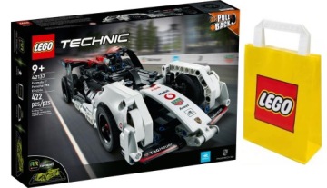 LEGO TECHNIC 42137 Formula E Porsche 99X Electric