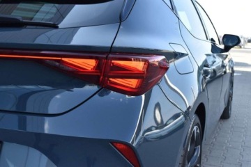 Cupra Leon II Hatchback 1.5 eTSI MHEV 150KM 2024 Cupra Leon SalonPL eTSI 150KM DSG Ambiente Kessy Kamera FullLink ALU VAT23, zdjęcie 37
