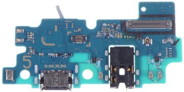 Плата USB типа C Разъем для микрофона Samsung A50 A505