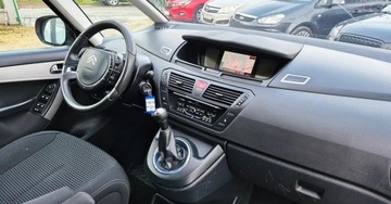Citroen Grand C4 Picasso I 1.6 VTi 120KM 2011 Citroen C4 Grand Picasso BENZYNA 7 FOTELI grand LIFT super okazja po, zdjęcie 37