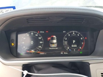 Land Rover Range Rover IV 2020 Land Rover Range Rover 2020, 5.0L, 4x4, AUTOBIOGRAPHY, od ubezpieczalni 5.0, zdjęcie 10