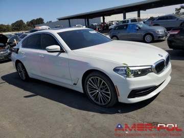 BMW Seria 5 G30-G31 2019 BMW Seria 5 _530i_2019r 2.0 Benzyna 248KM, zdjęcie 1