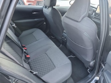 Toyota Corolla XII TS Kombi Facelifting 1.8 Hybrid 140KM 2023 Toyota Corolla 1.8 Hybrid Comfort Seria E21 (2019-, zdjęcie 9