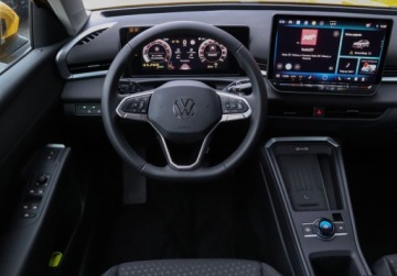 Volkswagen T-Roc I SUV Facelifting 1.5 TSI ACT 150KM 2025 Volkswagen T-Roc LIFE, Pakiet Zimowy, zolty, dostepny od reki 1.5, zdjęcie 14