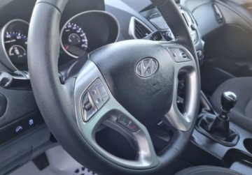 Hyundai ix35 SUV 1.6 GDI 135KM 2012 Hyundai ix35 SLICZNY 1.6 Benzyna NIEZAWODNY Oryginal Zadbany 2013r NISKI P, zdjęcie 12