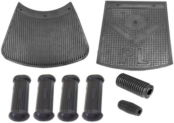 WSK WFM GUMA STUPKI STARTER BIEG CHLAPACZ ZESTAW