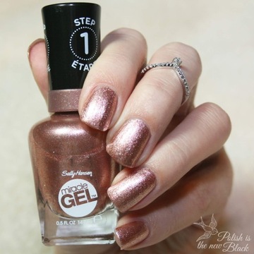 Гель-лак Sally Hansen Miracle Terra Coppa 660