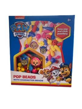 KORALIKI PSI PATROL POP BEADS SKY & CHASE