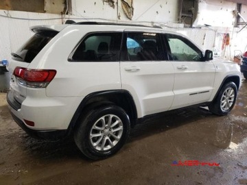 Jeep Grand Cherokee IV 2021 Jeep Grand Cherokee 2021 r., 3,6 L LAREDO 3.6 Benzyna 295KM, zdjęcie 5