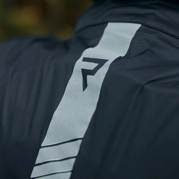Куртка REBELHORN HORIZON BLACK черная БЕСПЛАТНО