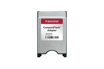 Адаптер TRANSCEND CF PCMCIA к считывателю PCMCIA