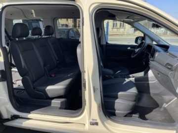 Volkswagen Caddy V Caddy 2.0 TDI 122KM 2022 Volkswagen Caddy Niepełnosprawnych inwalida, zdjęcie 24