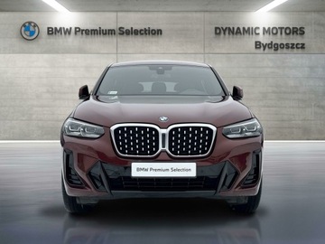 BMW X4 G02 SUV 20i 184KM 2021 BMW X4 BMW X4 xDrive20i 184 KM !! Salon PL, 1 wł,, zdjęcie 7