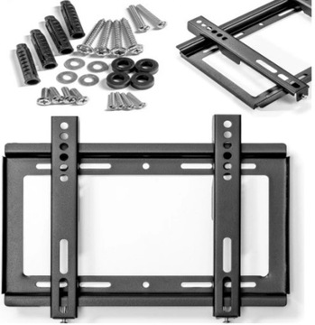 КРЕПЛЕНИЕ ДЛЯ ТЕЛЕВИЗОРА, ПОДВЕСКА ДЛЯ ТВ, 14-42 B27, ПОВОРОТНАЯ, ДЛЯ НАСТЕНЫ, ПЛОСКАЯ