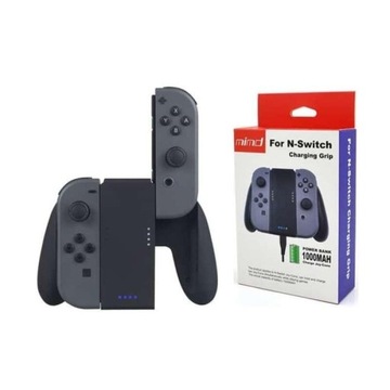 HandGrip с зарядкой, держатель Joy-Con Switch