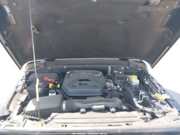 Jeep Wrangler IV 2022 Jeep Wrangler Unlimited Willys 2022 2.0L 2.0 Benzyna 270KM, zdjęcie 8