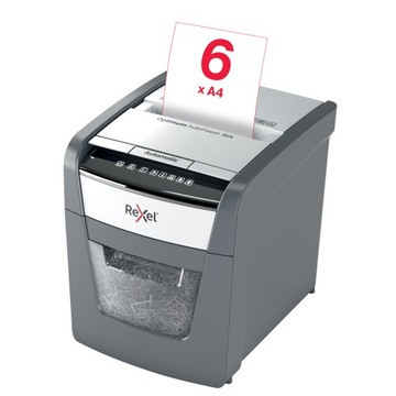 Niszczarka do Papieru Dokumentów REXEL 50X - HIT!
