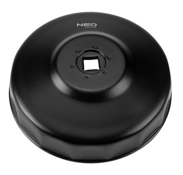 Nasadka klucz do filtra oleju 86mm NEO 11-372