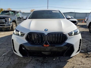 BMW X6 G06 2024 BMW X6 xDrive40i 2024 3.0l 3.0 Benzyna 375KM, zdjęcie 5