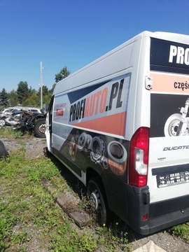 BOK LEVÝ FIAT DUCATO III 06-2019