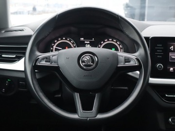 Skoda Scala Hatchback 1.6 TDI 115KM 2020 Skoda Scala 1.6 TDI, Automat, Klima, Klimatronic, zdjęcie 16