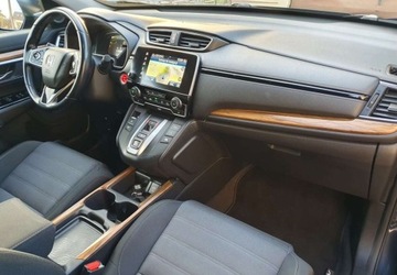 Honda CR-V V SUV 2.0 i-MMD 184KM 2020 Honda CR-V Honda CR-V 2.0 i-MMD Elegance 2WD CVT 2.0 Hybryda 184KM, zdjęcie 20