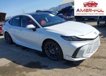 Toyota Camry IX 2025 Toyota Camry XSE 2025 2.5 Hybryda 184KM