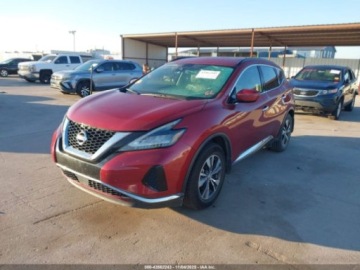 Nissan 2020 Nissan Murano SV 2020 3.5l 3.5 Benzyna 260KM, zdjęcie 1