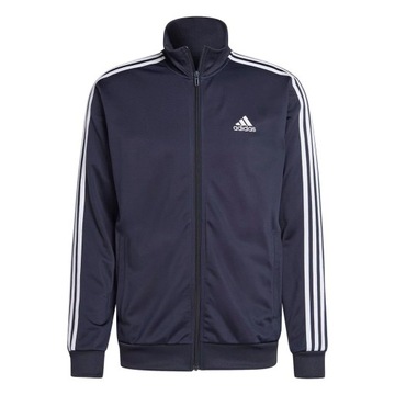 Dres męski komplet adidas Basic 3-Stripes HZ2220 M