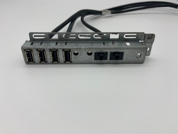 Panel FRONT USB AUDIO do DELL Optiplex 960 Tower